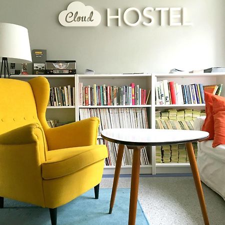 Cloud Hostel Warsaw Exterior photo
