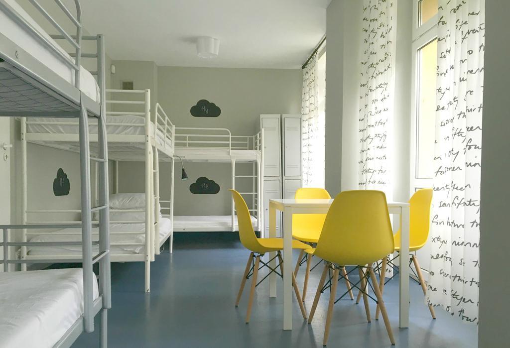 Cloud Hostel Warsaw Exterior photo