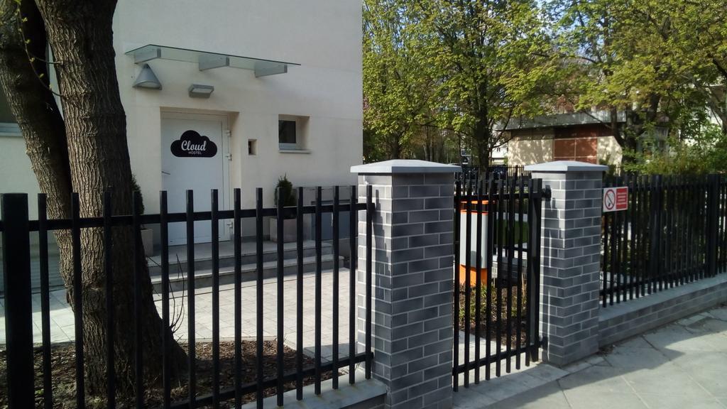 Cloud Hostel Warsaw Exterior photo