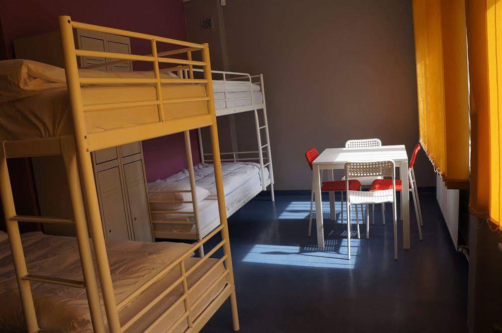 Cloud Hostel Warsaw Exterior photo