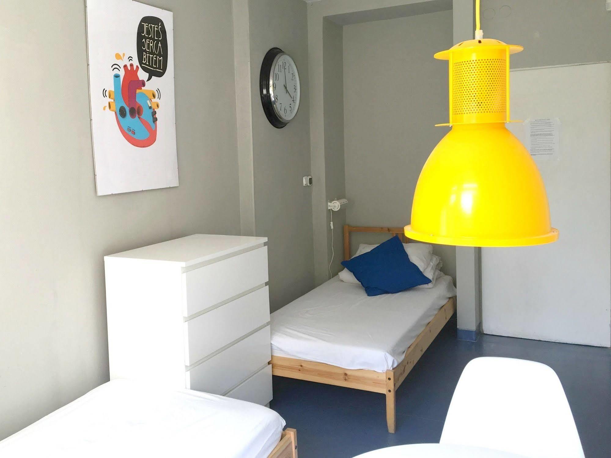Cloud Hostel Warsaw Exterior photo