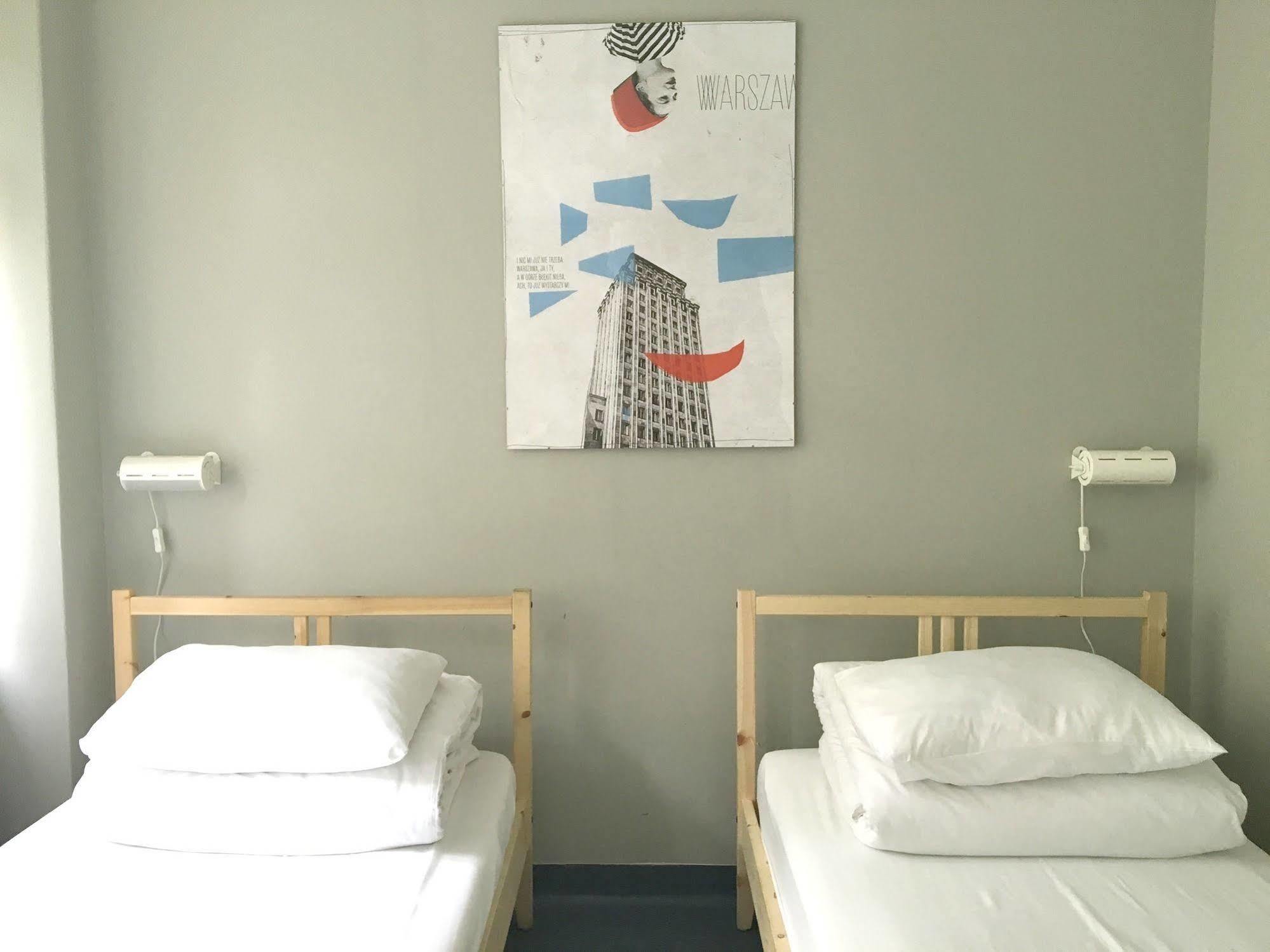 Cloud Hostel Warsaw Exterior photo