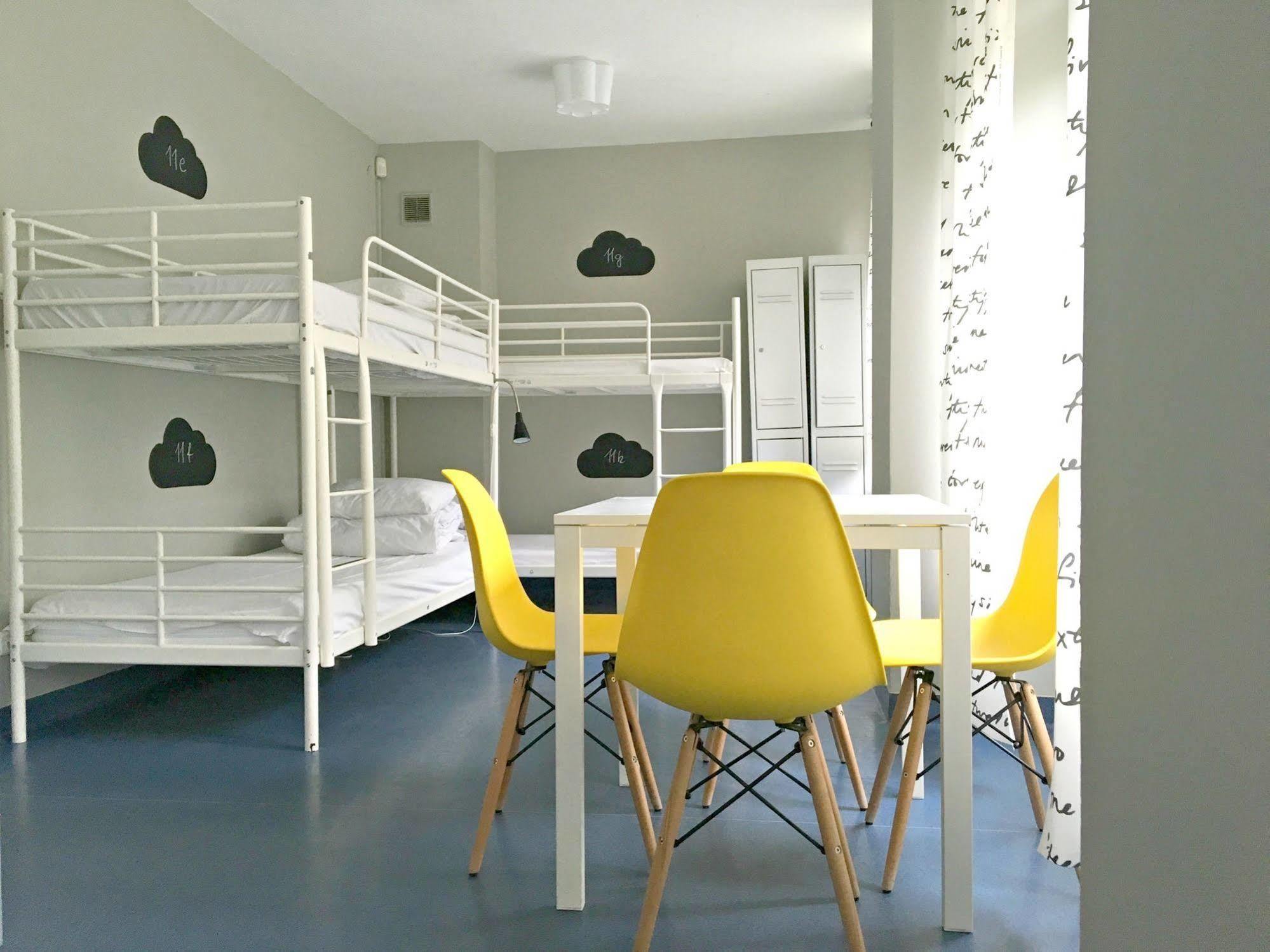 Cloud Hostel Warsaw Exterior photo
