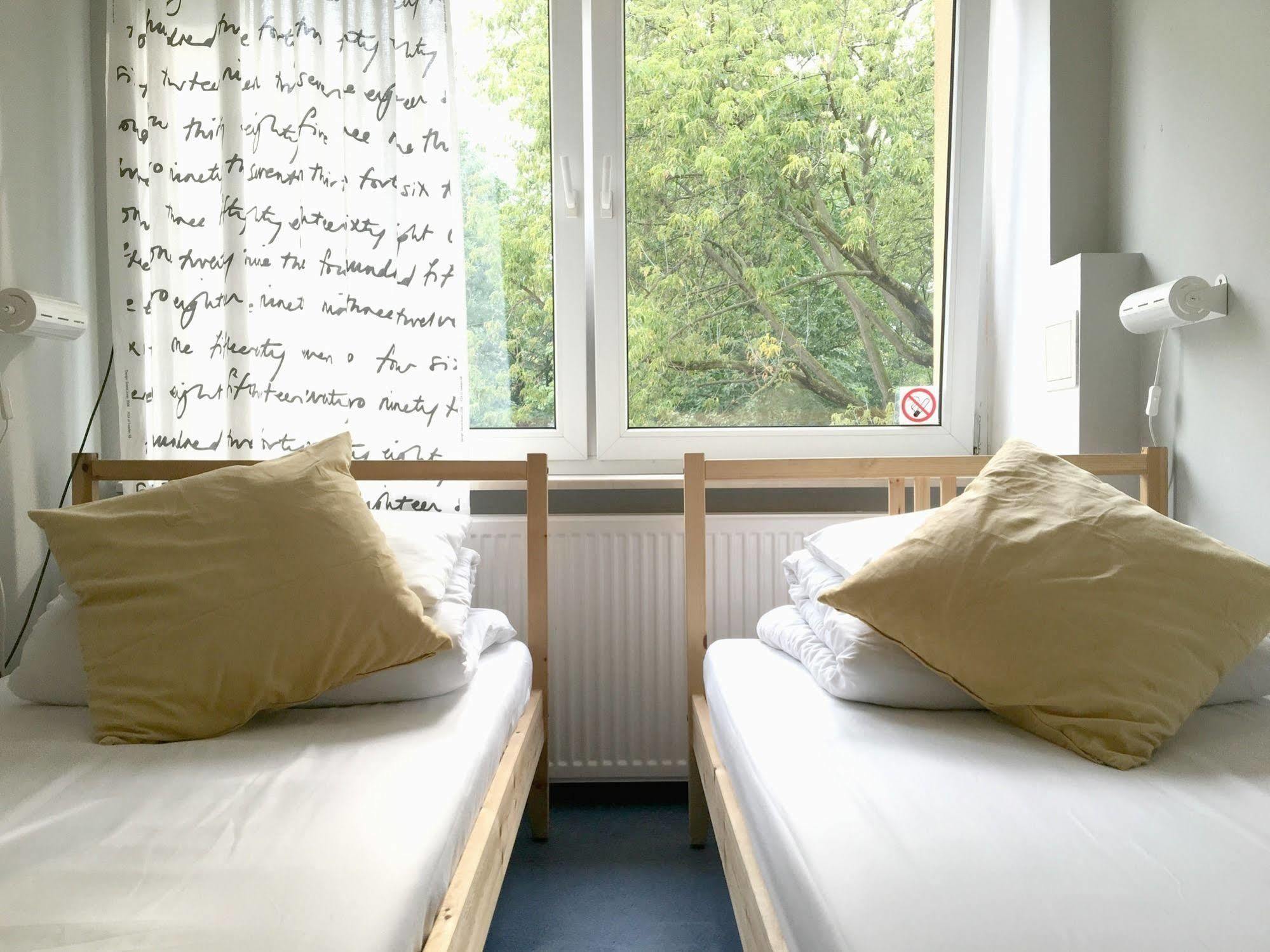 Cloud Hostel Warsaw Exterior photo