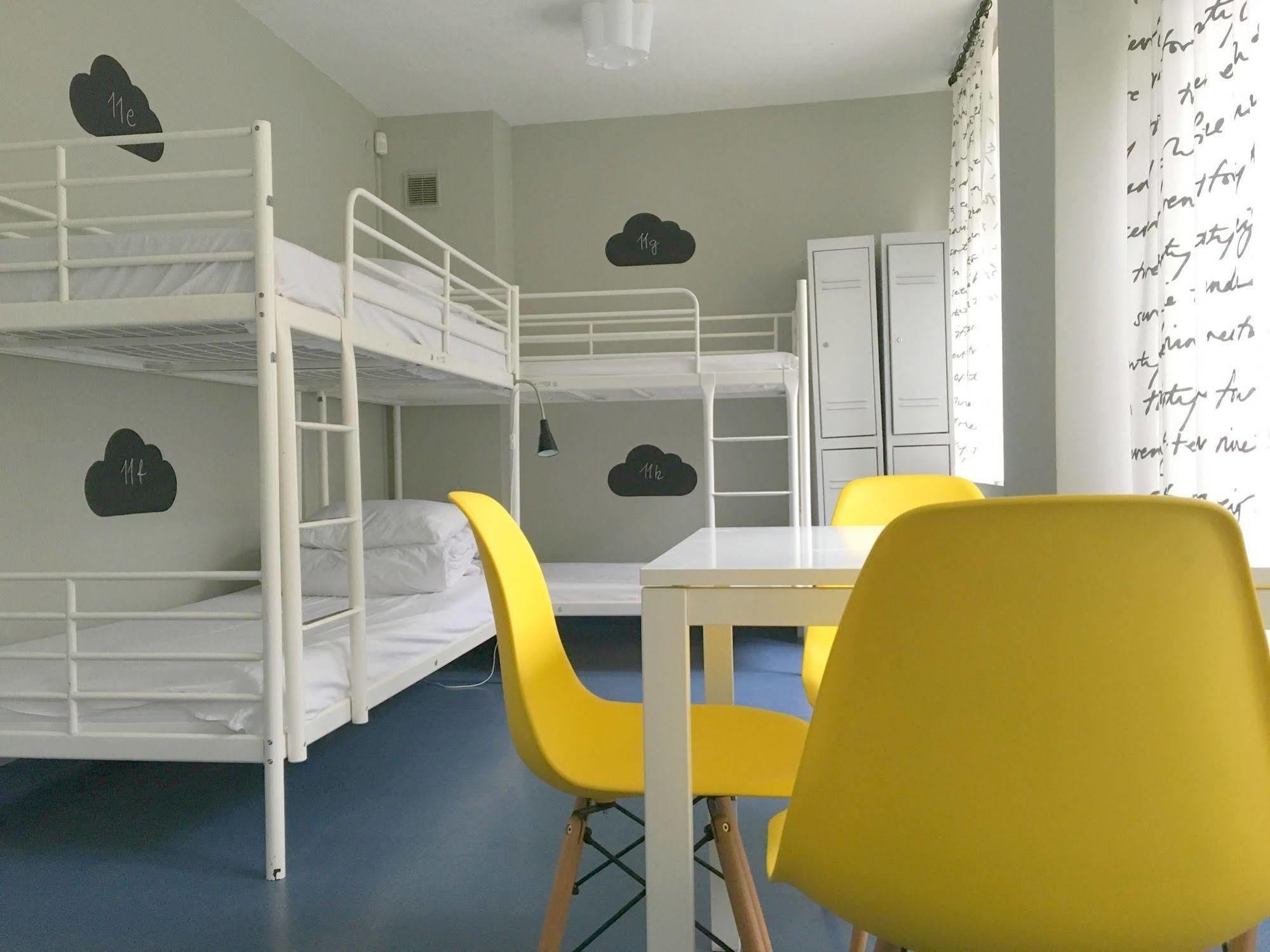 Cloud Hostel Warsaw Exterior photo