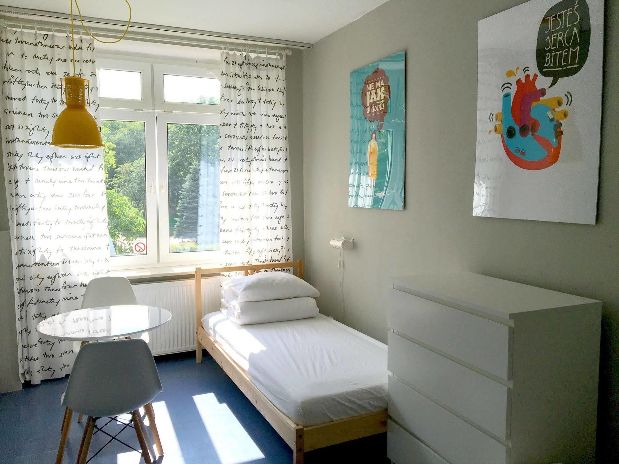 Cloud Hostel Warsaw Exterior photo